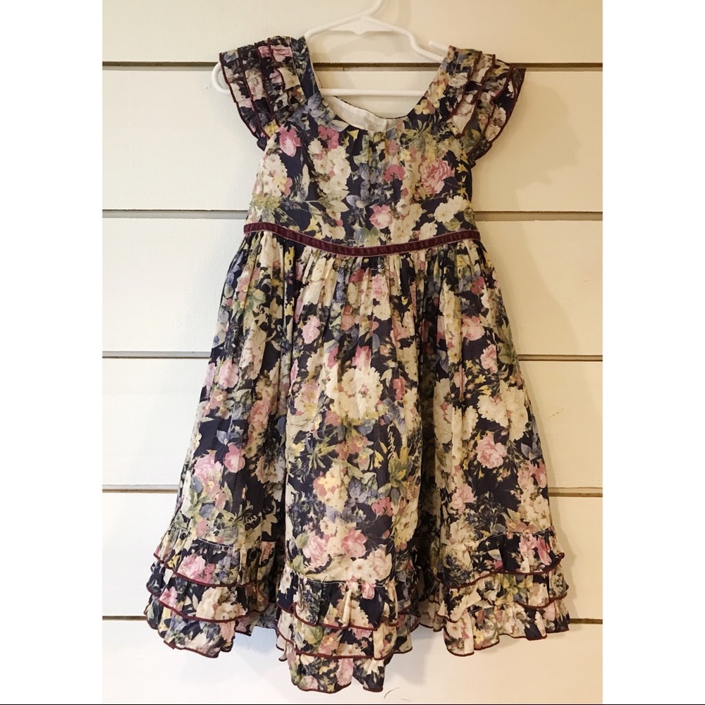 Laura Ashley Floral Dress